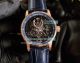 Copy Audemars Piguet Code 11.59 Watch SS Skeleton Dial Rose Gold Bezel Black Leather Strap (8)_th.jpg